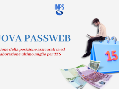 Nuova Passweb e TFS – [IN COSTRUZIONE]