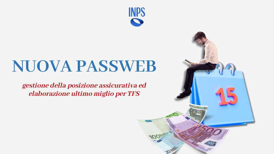 Corso Nuova Passweb e TFS