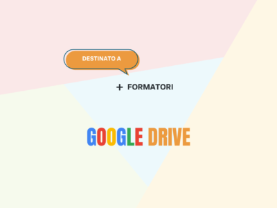 Google Drive – Formatori