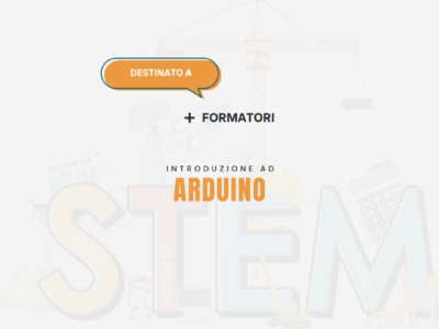 Introduzione ad Arduino – Formatori