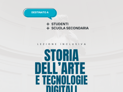 Storia dell’arte e tecnologie Digitali – Corsisti