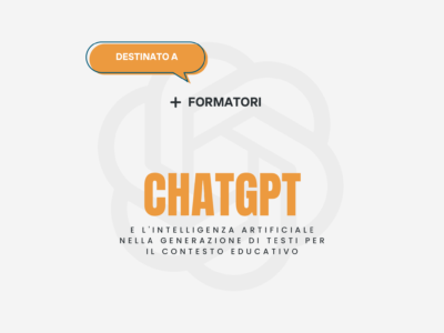 ChatGPT – Formatori