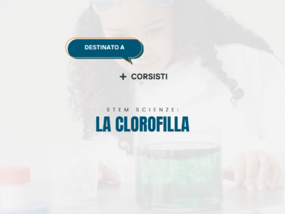 STEM Scienze: La Clorofilla – Corsisti