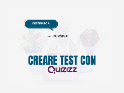 Creare test con Quizizz – Corsisti