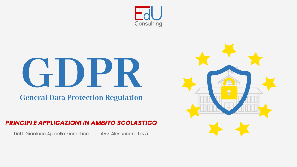 GDPR GDPR